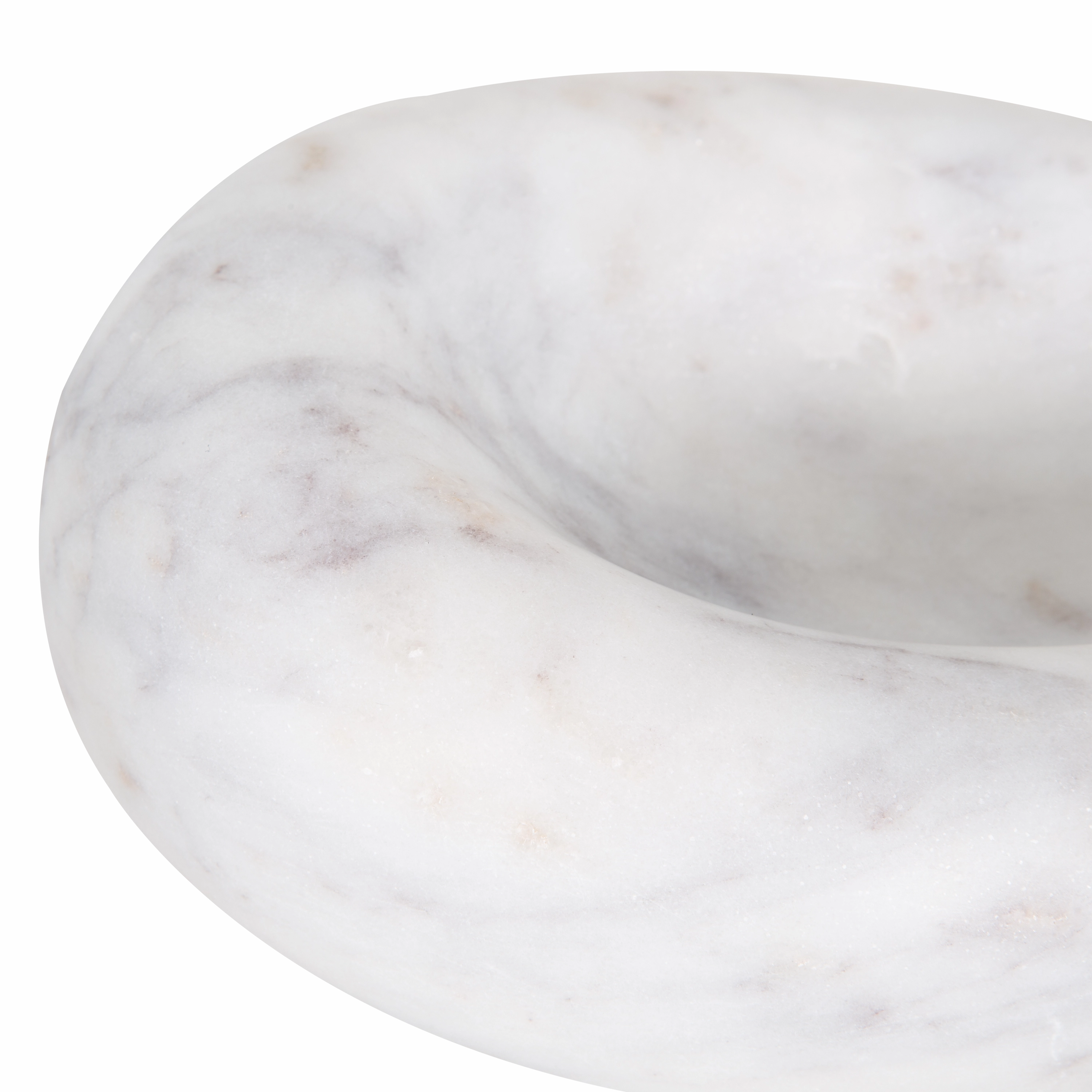 Lagoon Marble Bowl