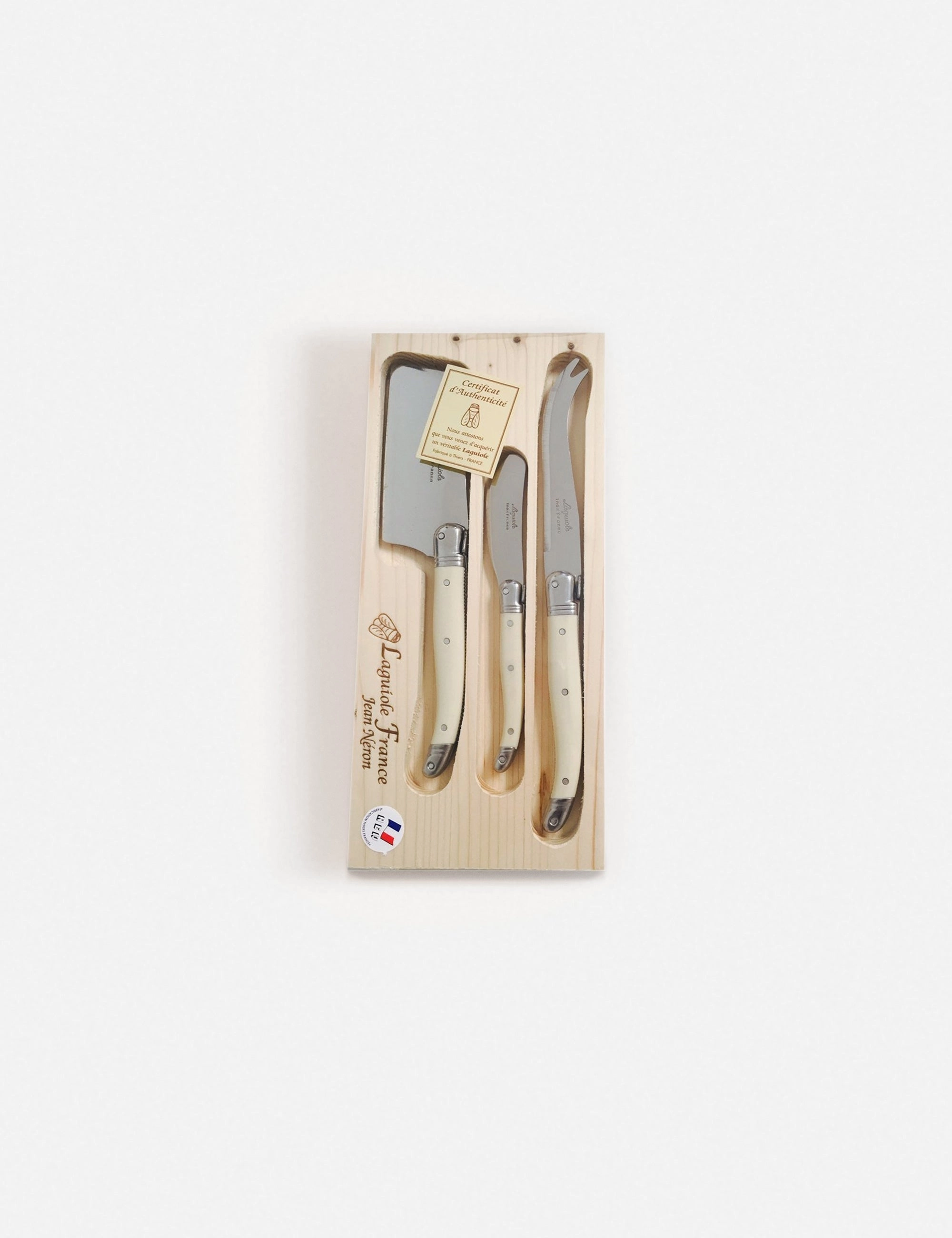 Laguiole Cutlery decorative tabletop item