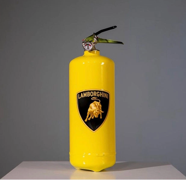 LAMBORGHINI EXTINGUISHER