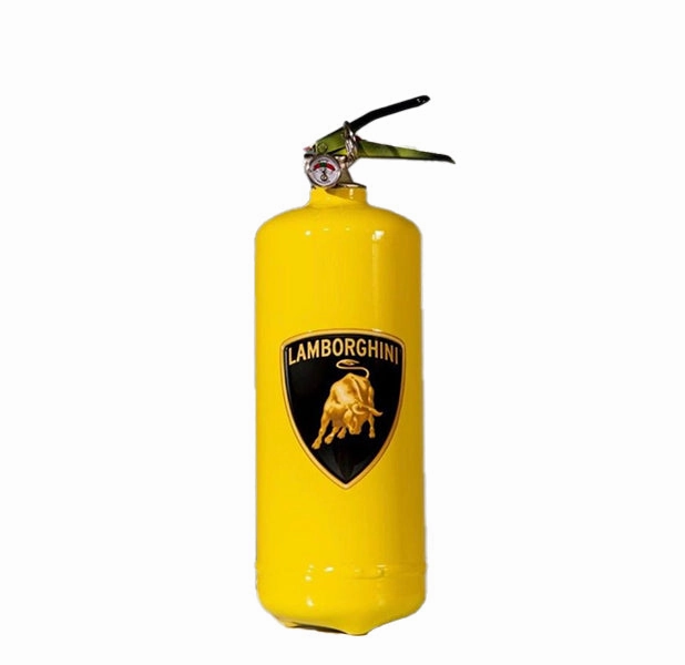 LAMBORGHINI EXTINGUISHER