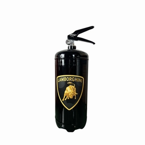 LAMBORGHINI EXTINGUISHER dreamcatcher wall hanging