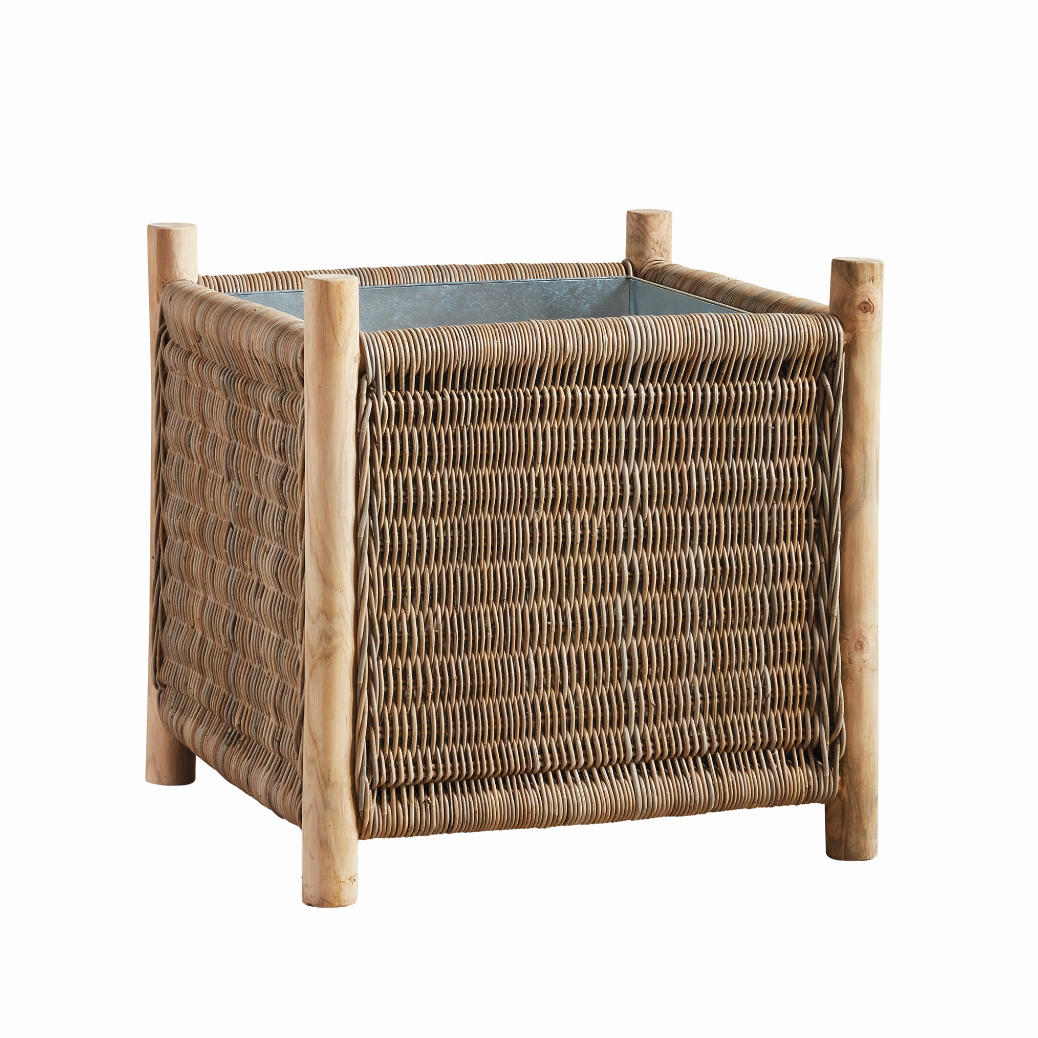 Landon Square Planter