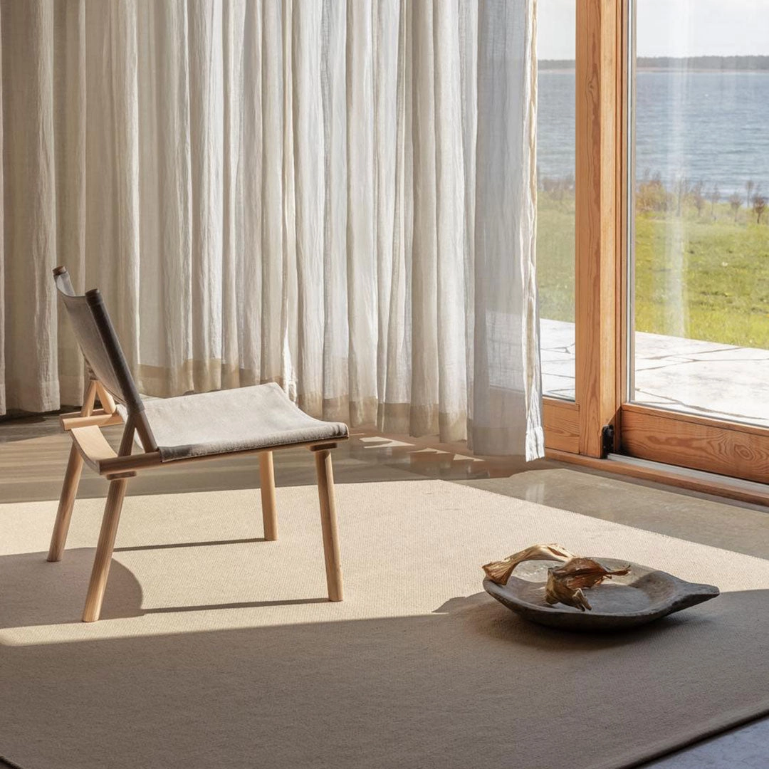Landskab Gryn Rug