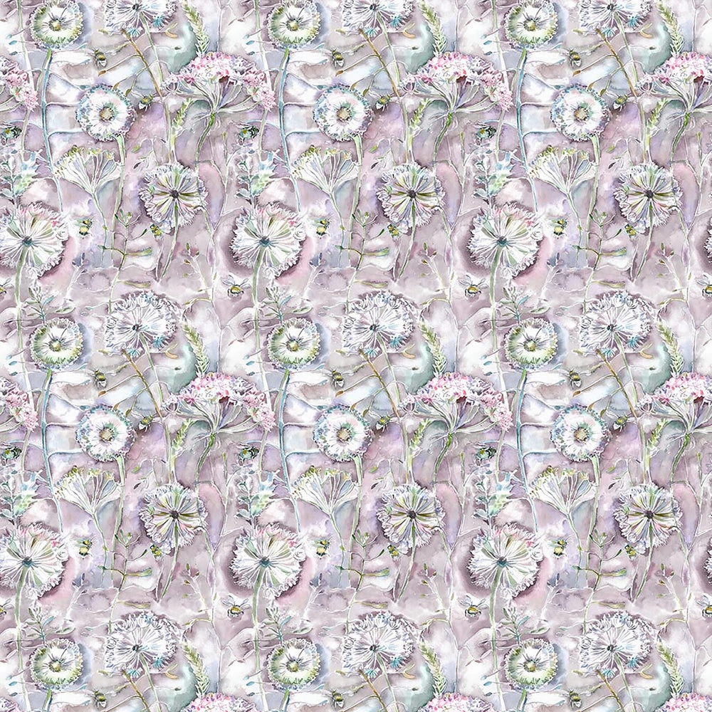 Langdale Printed Cotton Fabric (By The Metre) Fig
