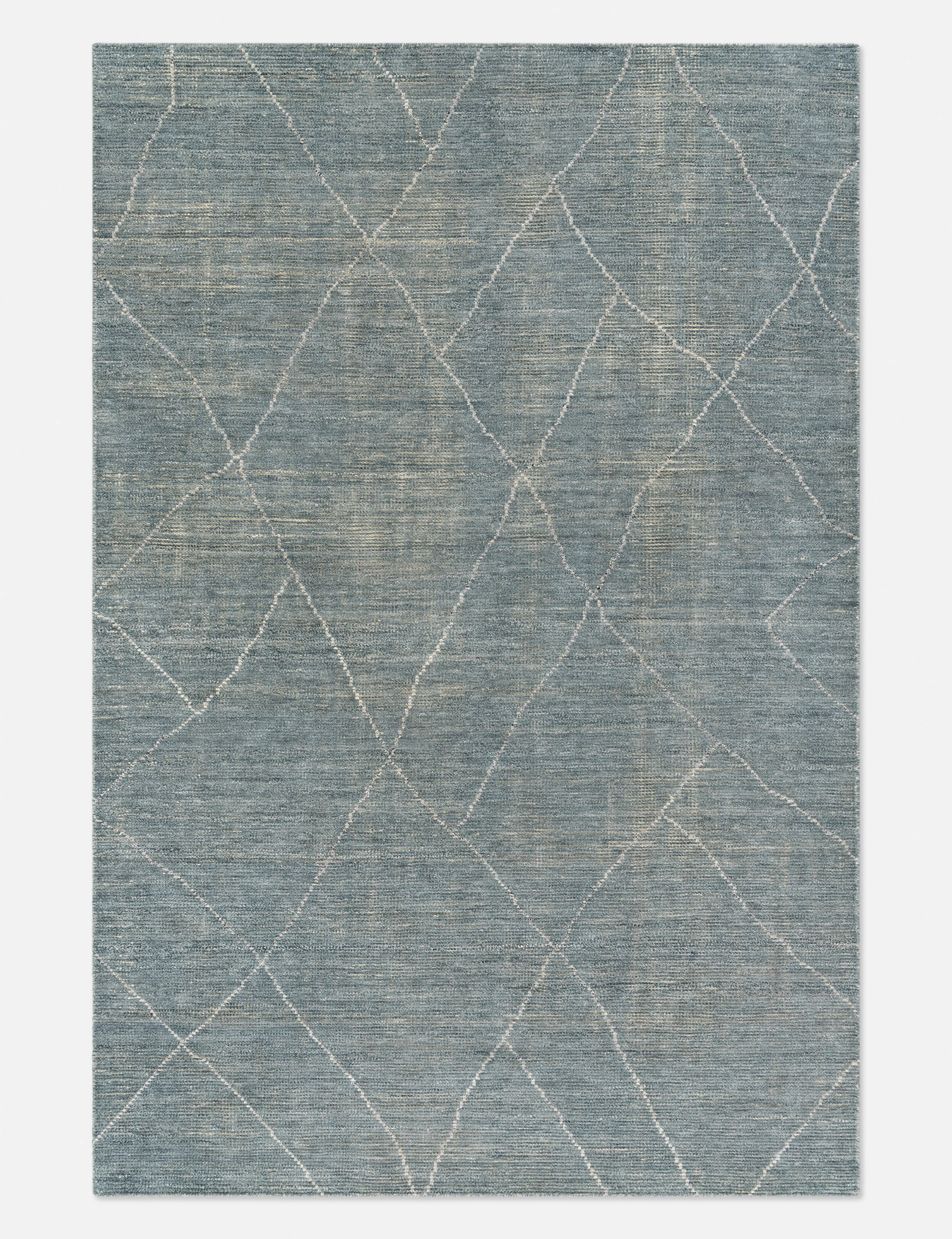 Lapis Rug trendy fashion rug