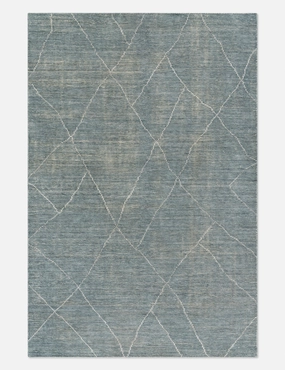 Lapis Rug trendy fashion rug