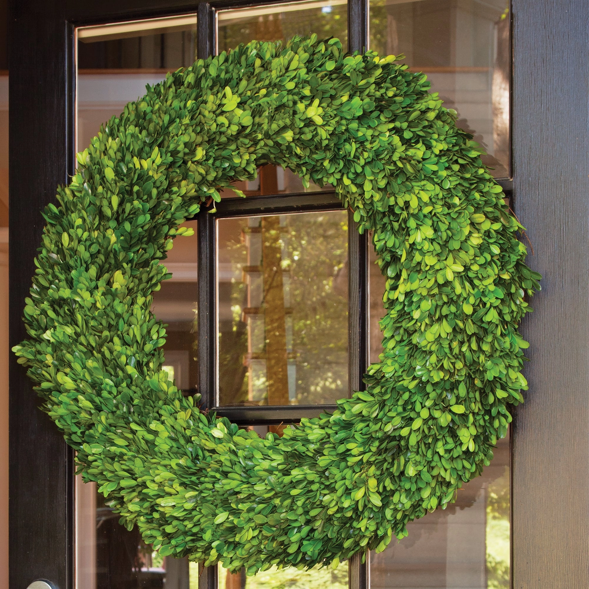 Large Boxwood Wreath