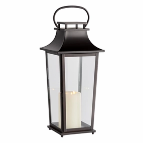 Large Outdoor Maurice Lantern home display ornament
