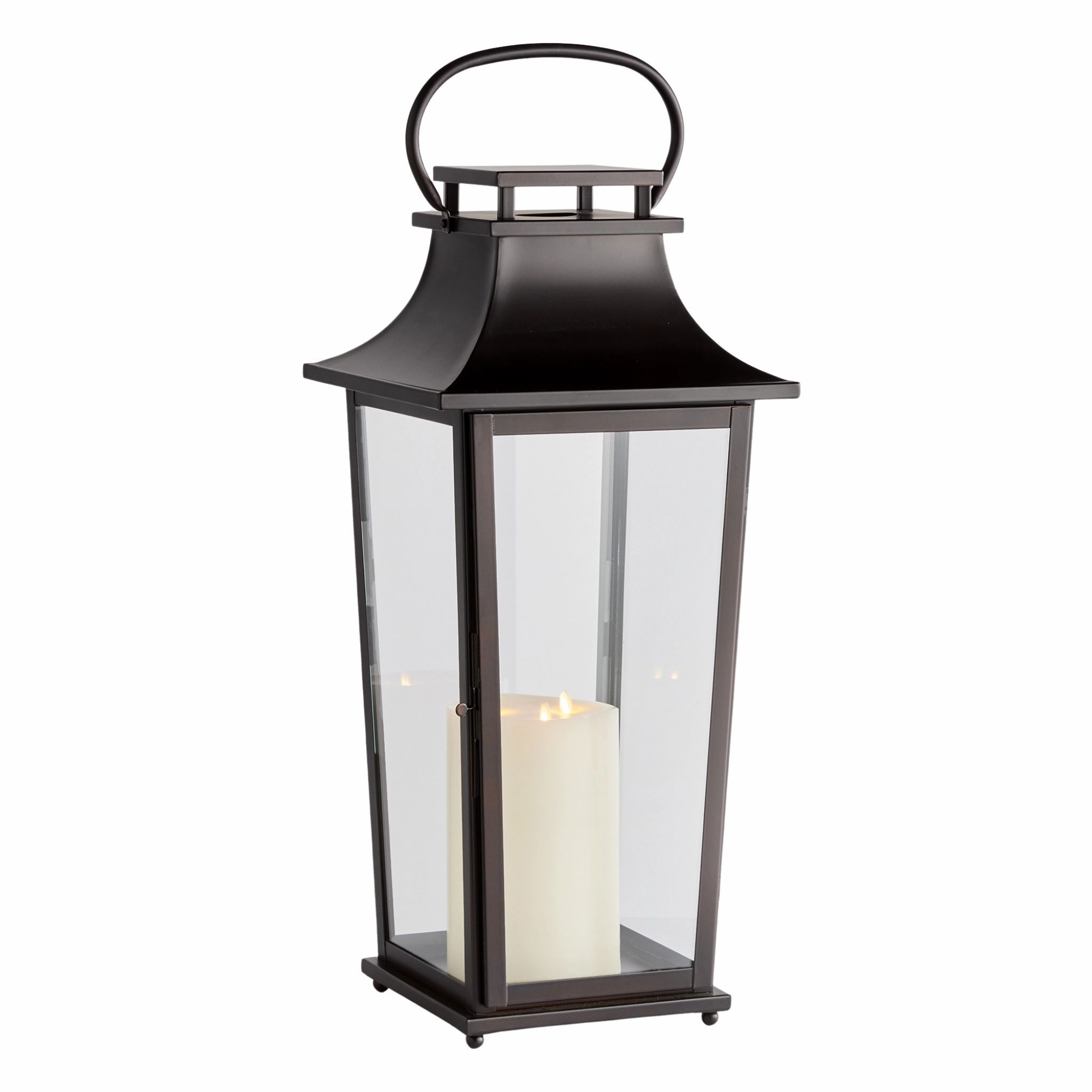 Large Outdoor Maurice Lantern home display ornament