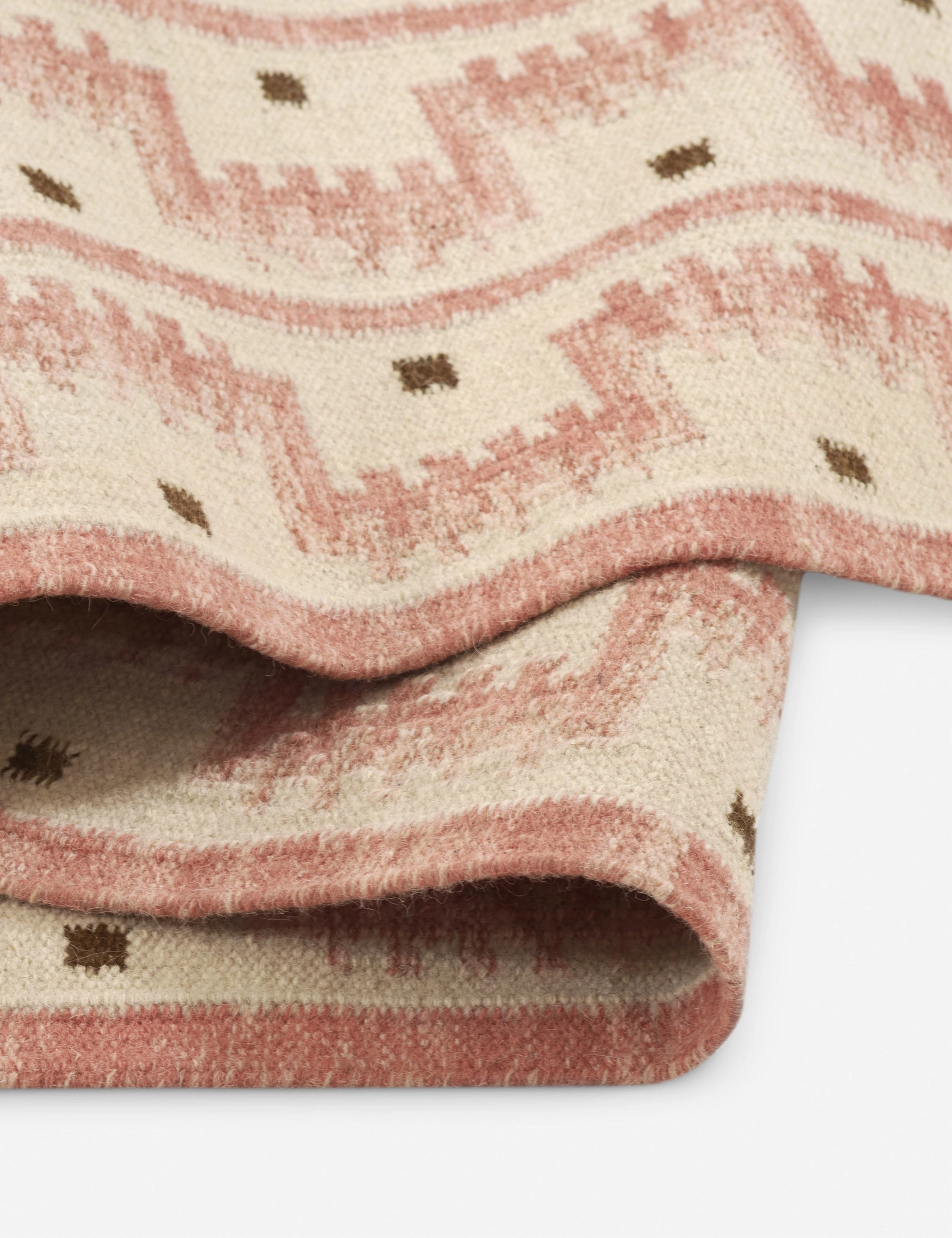 Lassas Handwoven Wool Rug