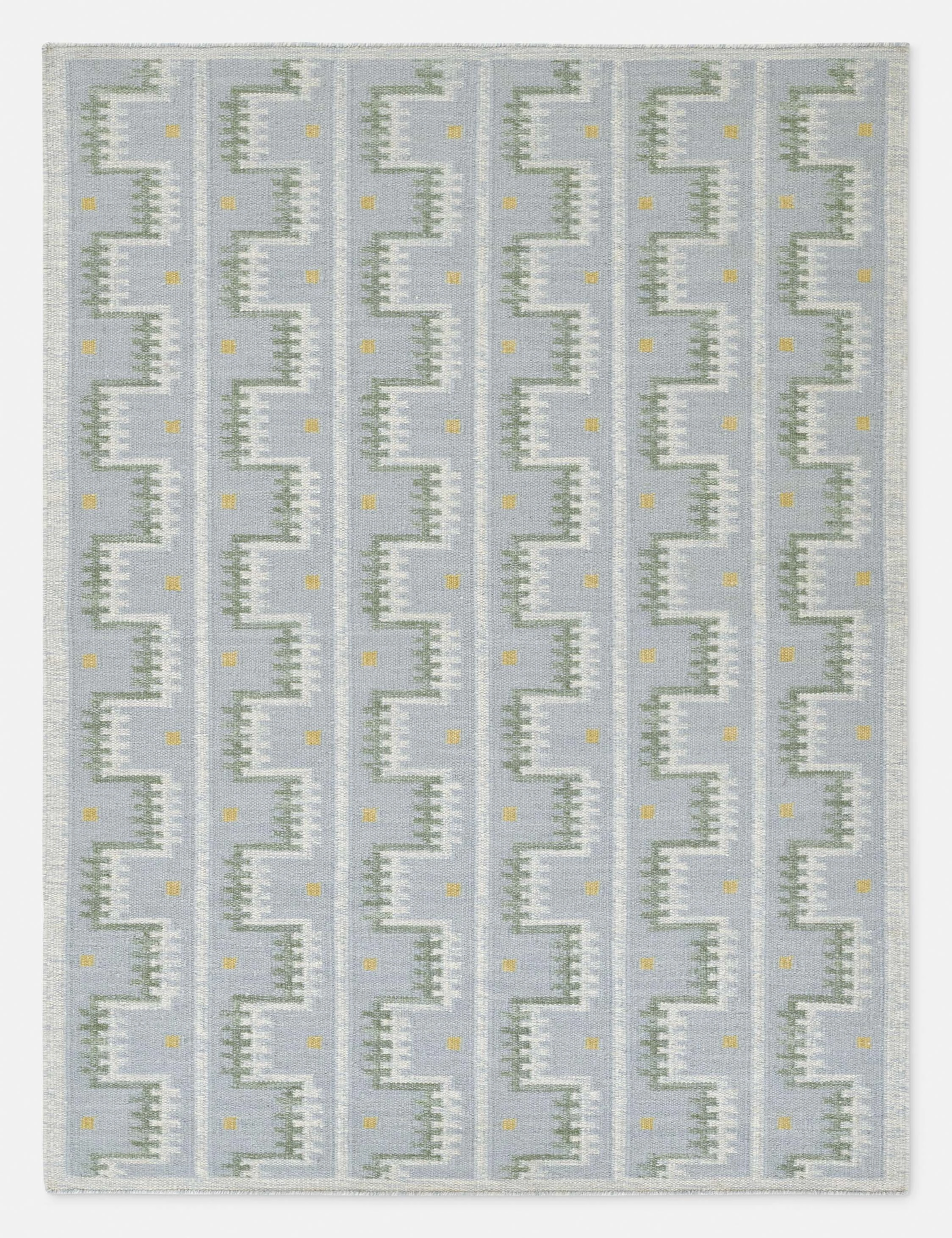 Lassas Handwoven Wool Rug