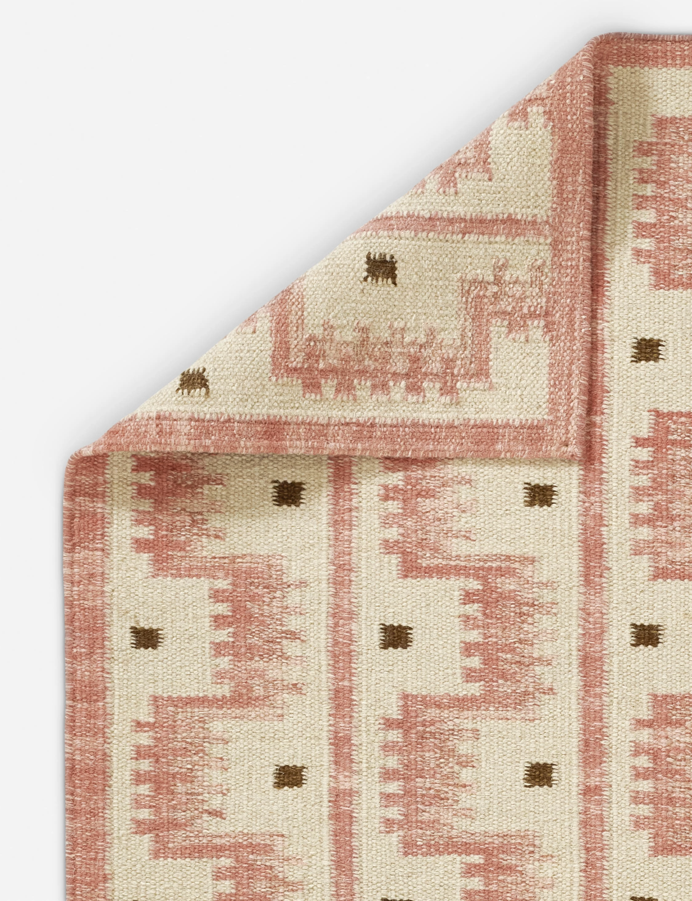 Lassas Handwoven Wool Rug