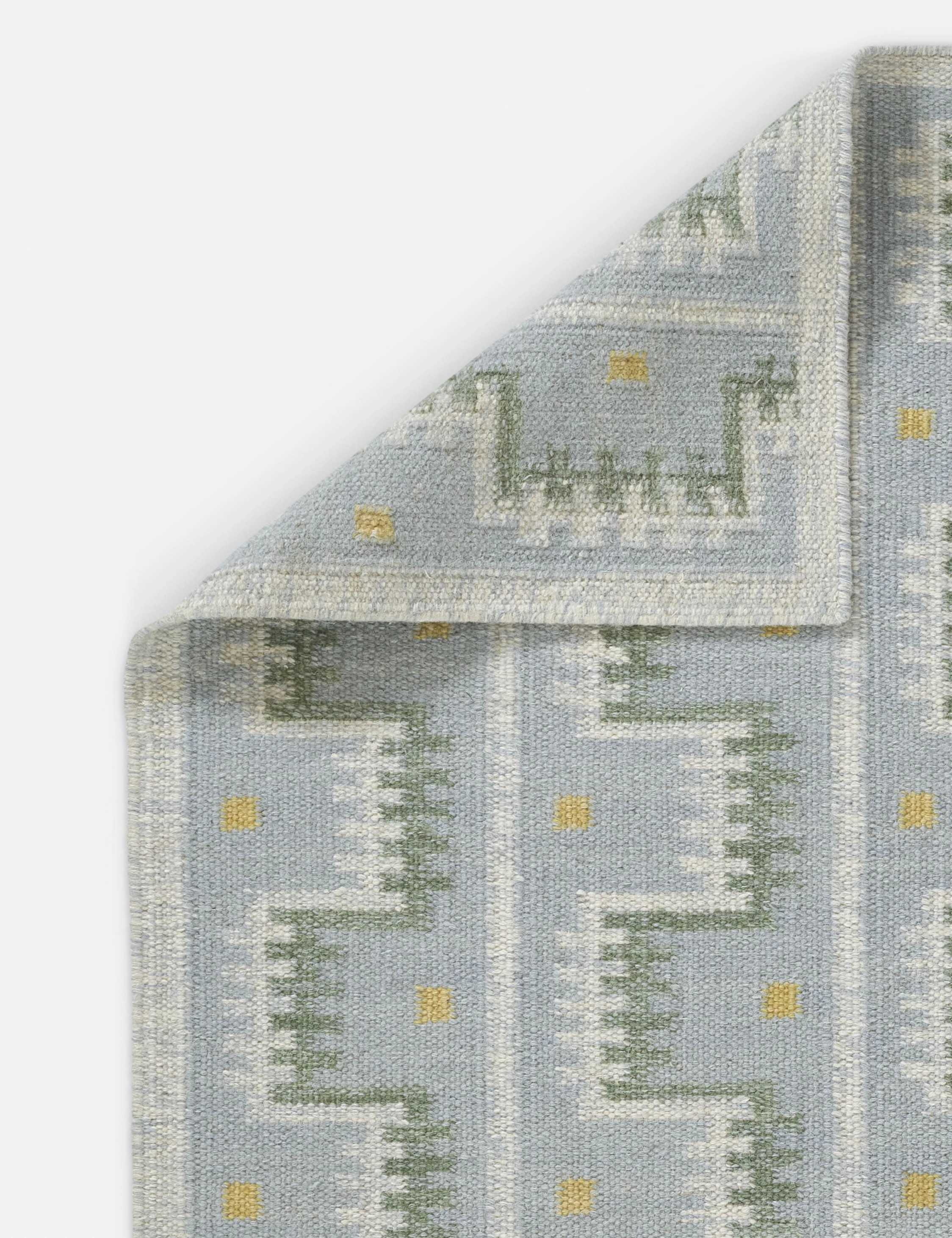 Lassas Handwoven Wool Rug