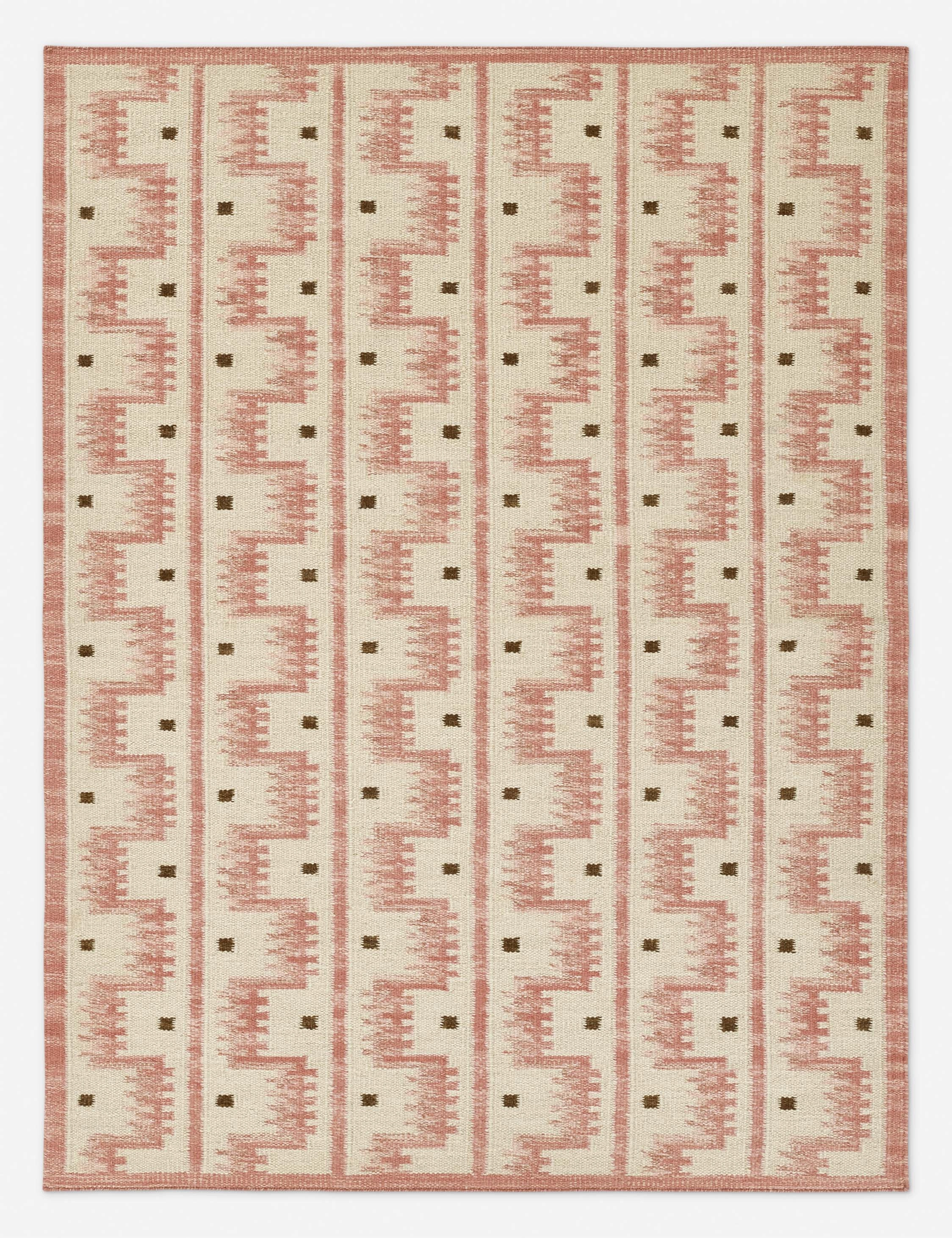 Lassas Handwoven Wool Rug trendy fashion rug