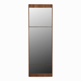 Laurence Floor Mirror elegant wall decor