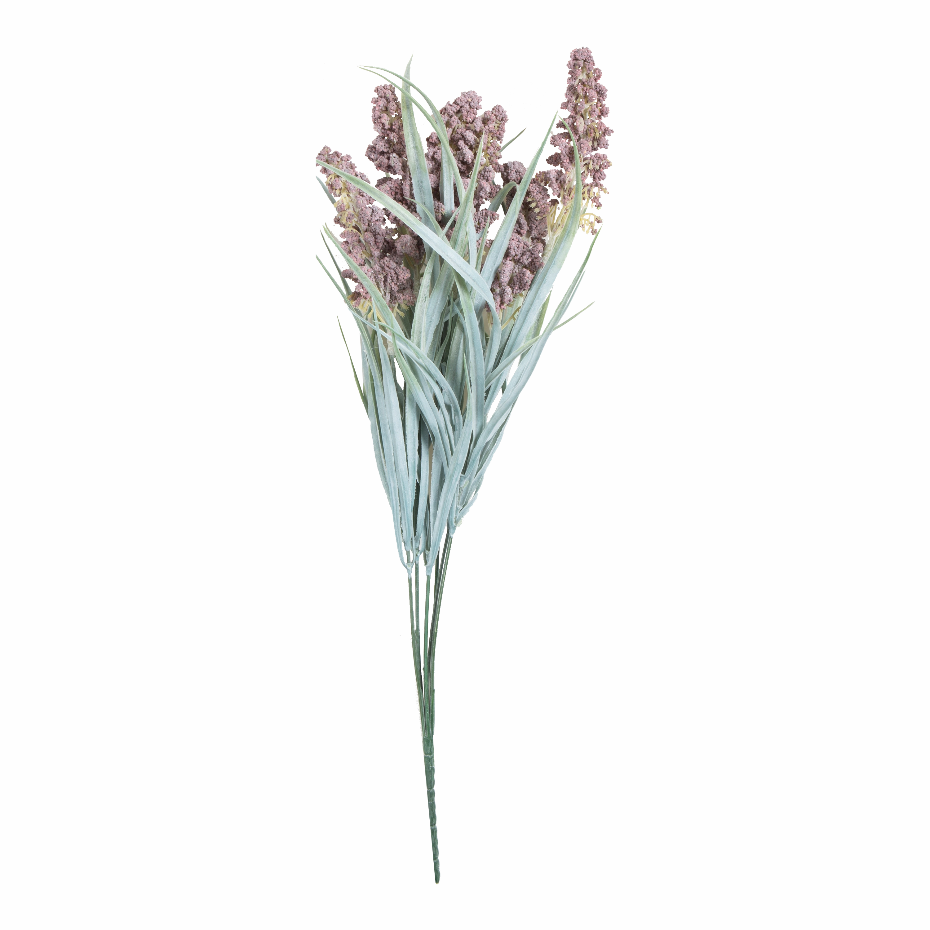 Lavender Bush Stem elegant wall decor