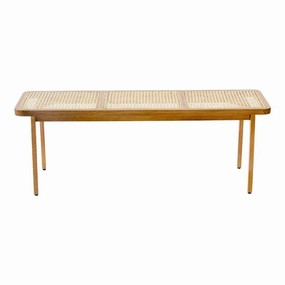 Le Roi Bench modern art object