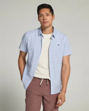 Leandro S/S Hemd