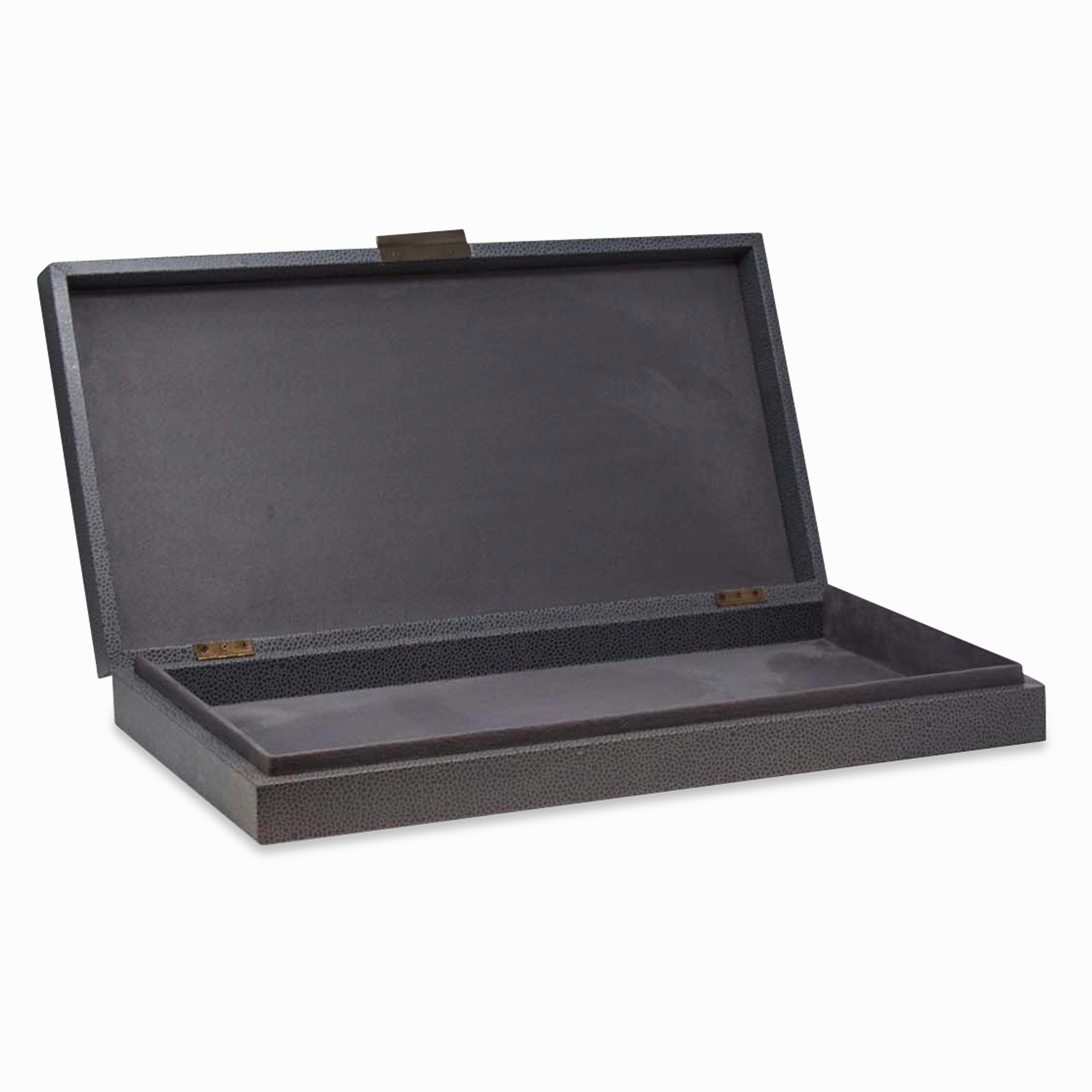 Leather Box