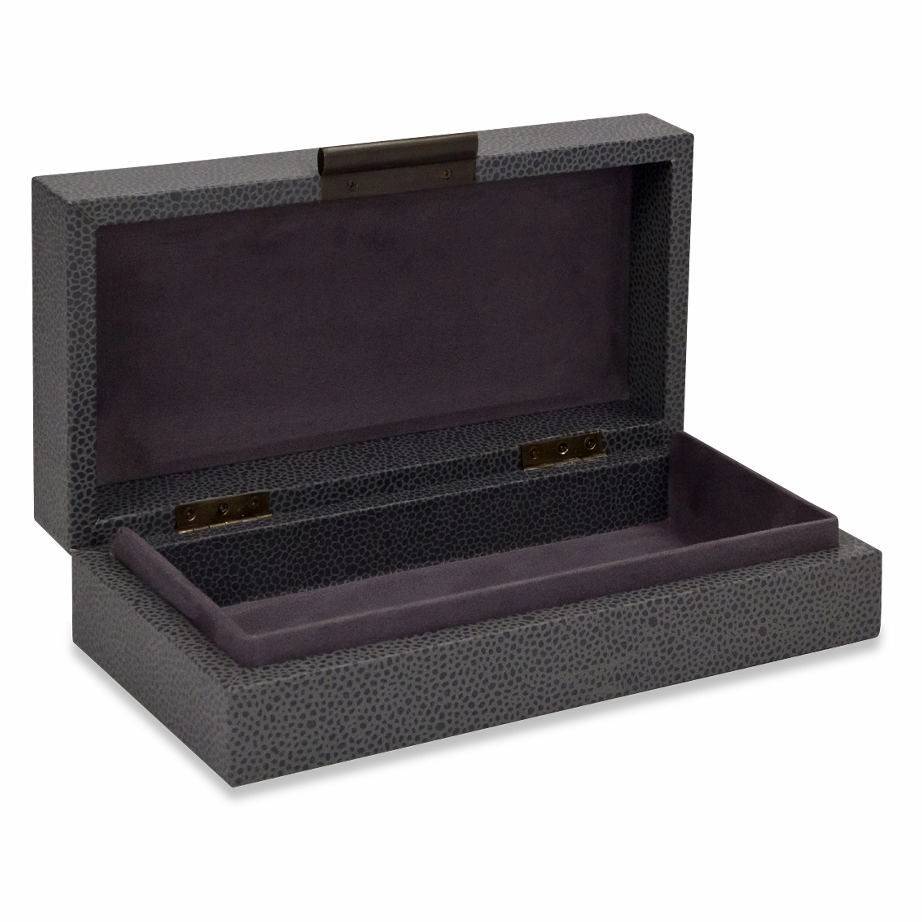 Leather Box