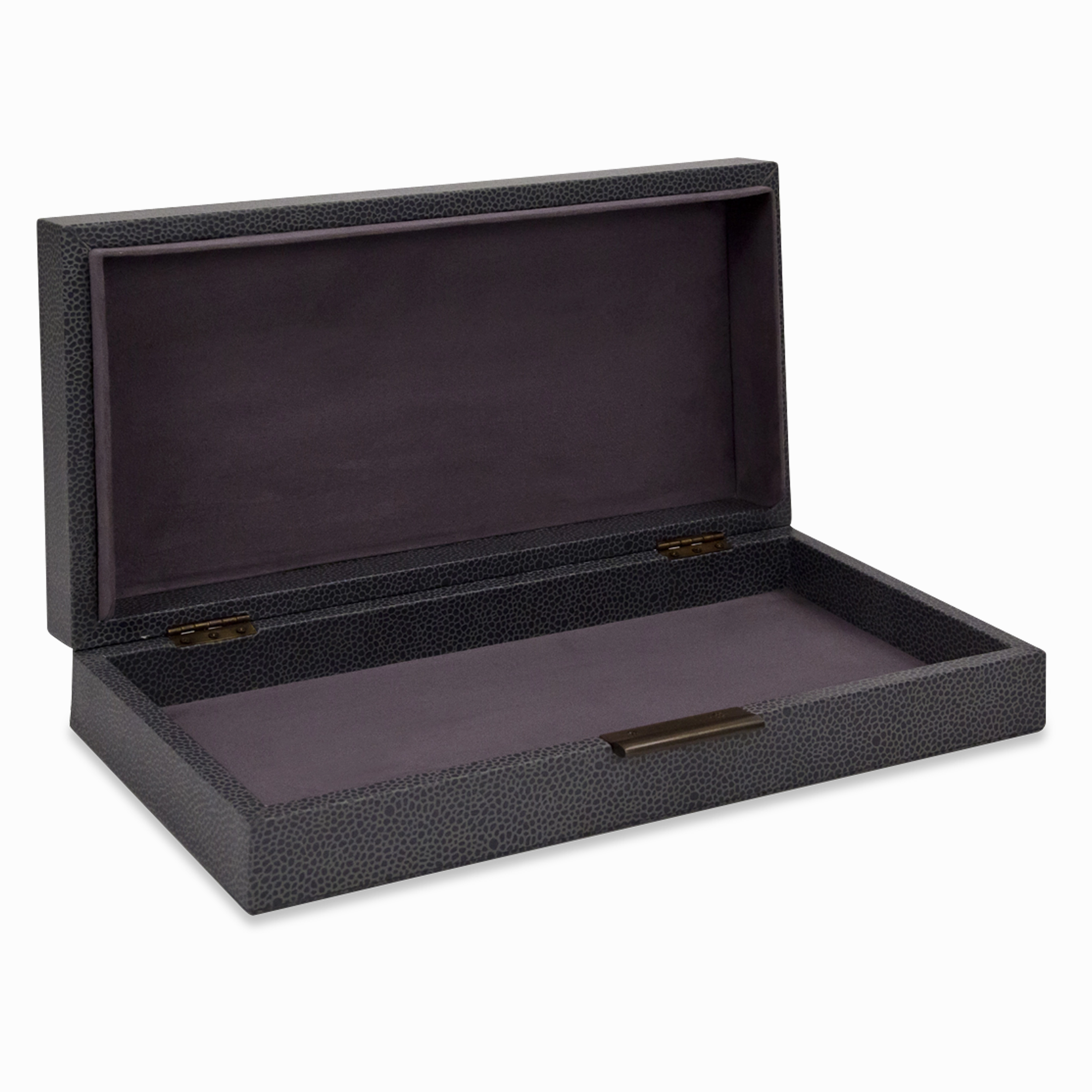 Leather Box