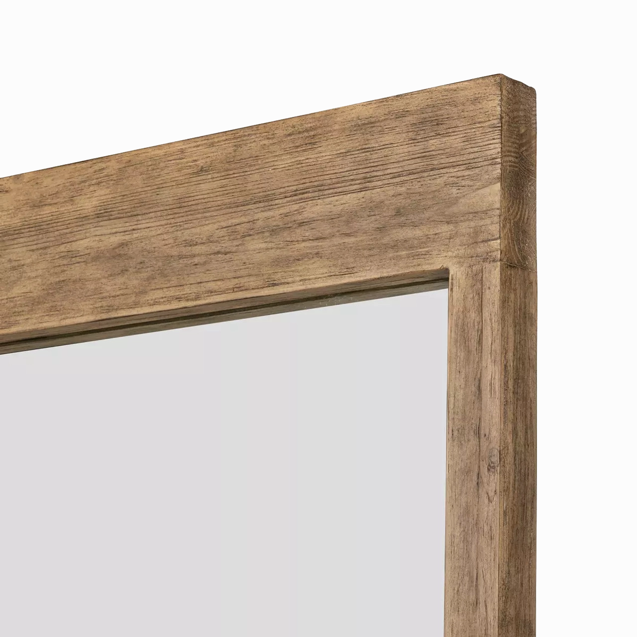 Ledge Floor Mirror