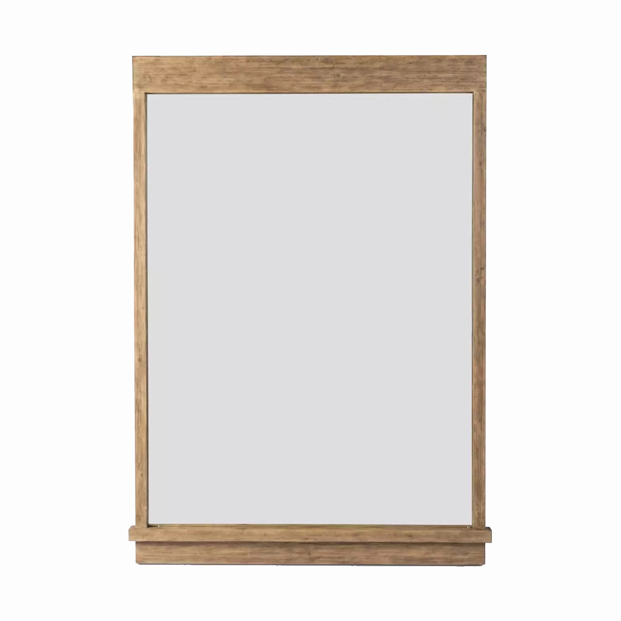 Ledge Floor Mirror elegant wall decor