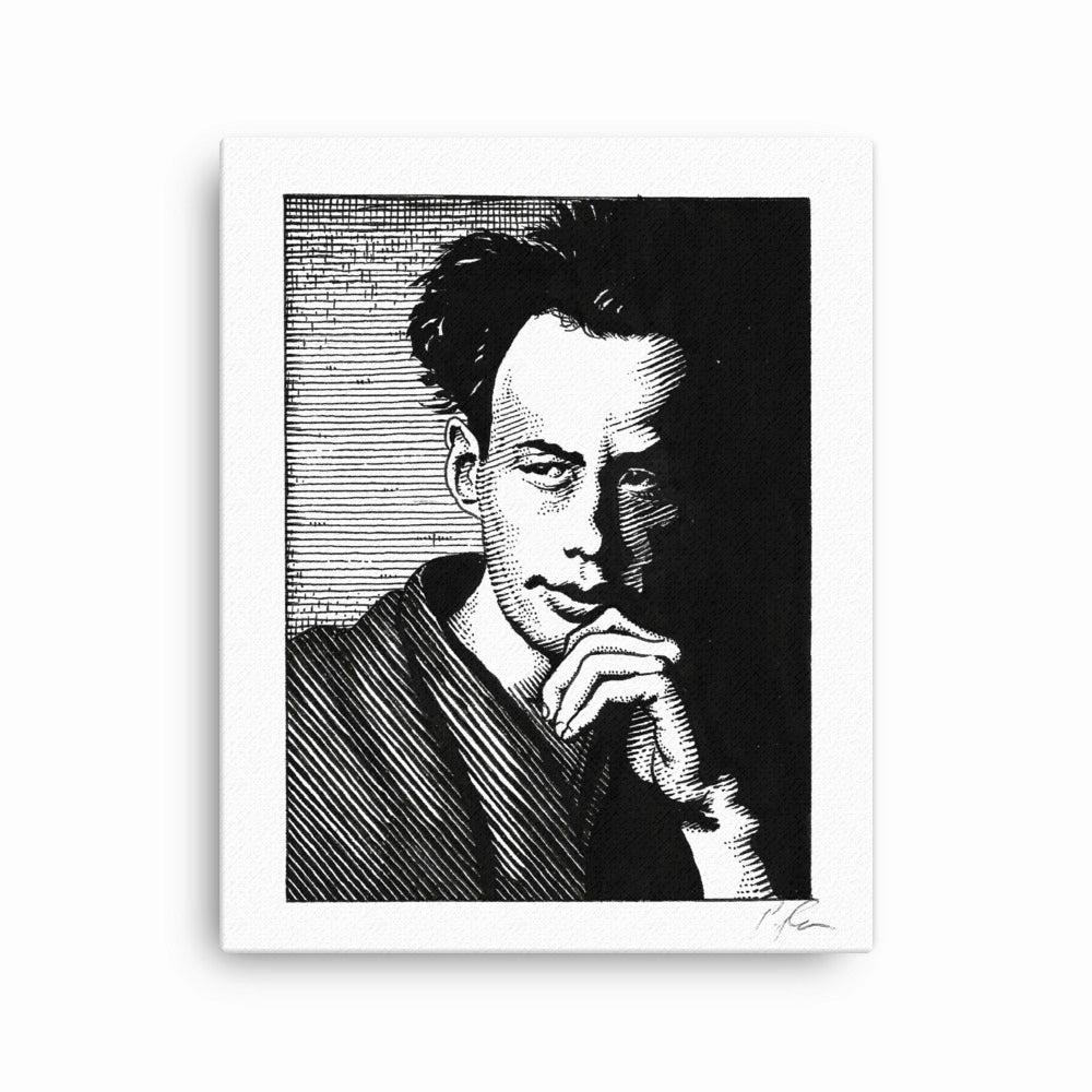Leinwand - Akutagawa
