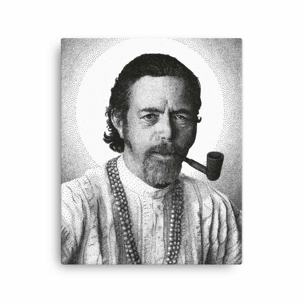 Leinwand - Alanwatts