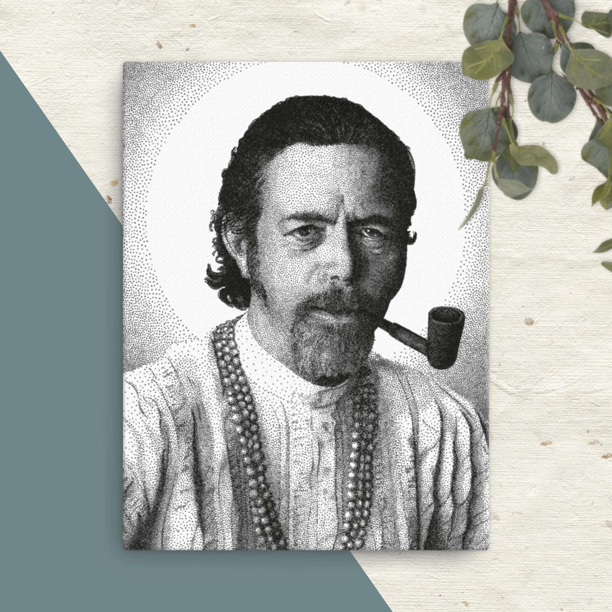 Leinwand - Alanwatts