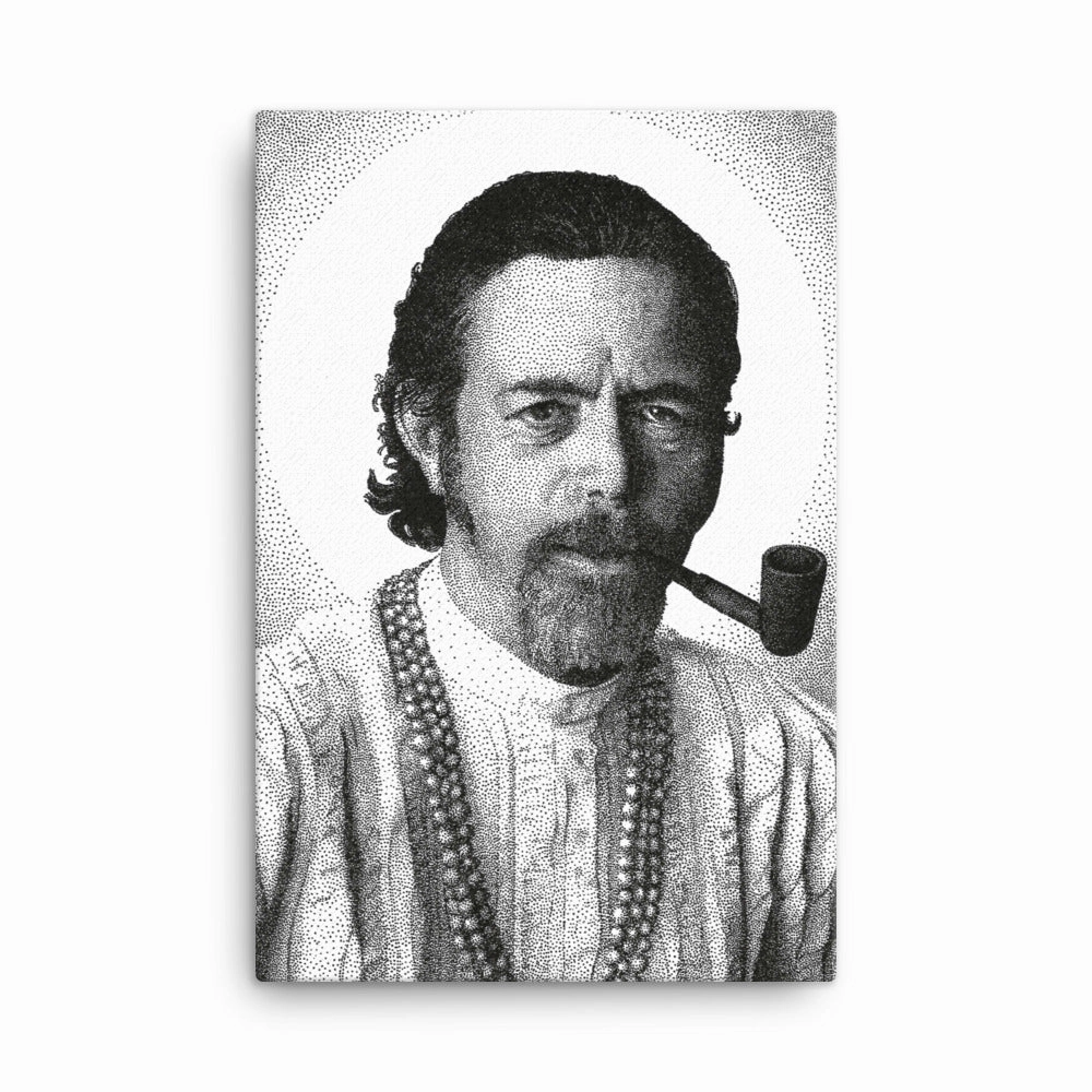 Leinwand - Alanwatts