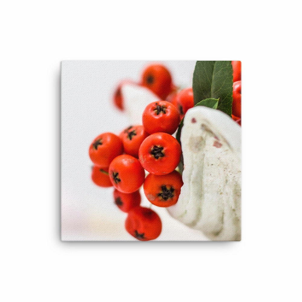 Leinwand - Red Berries