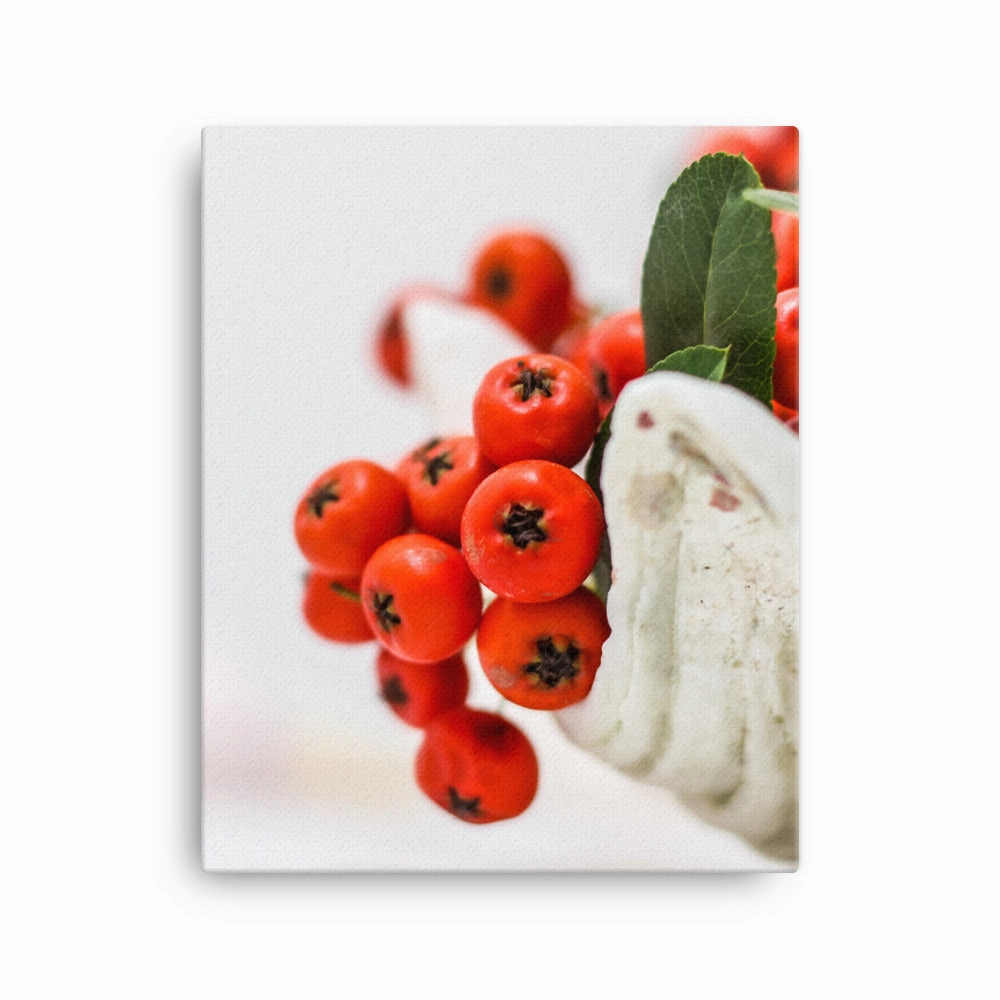 Leinwand - Red Berries