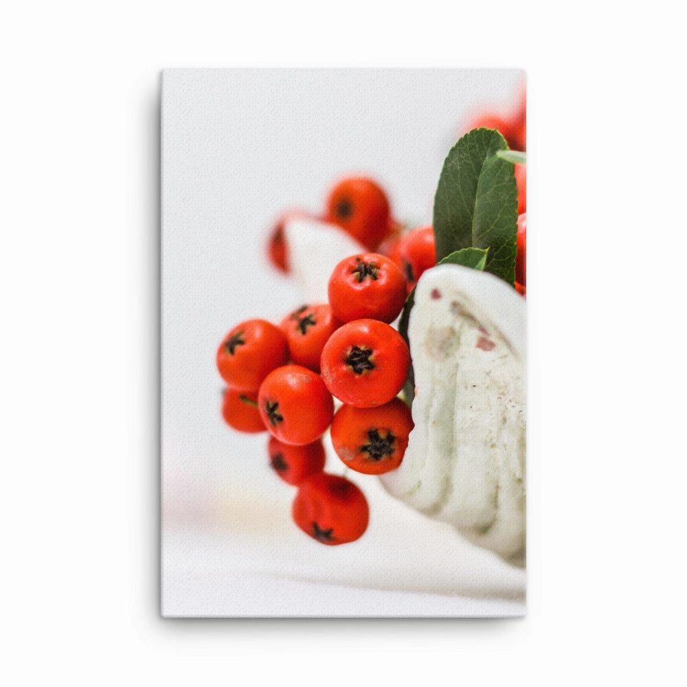 Leinwand - Red Berries