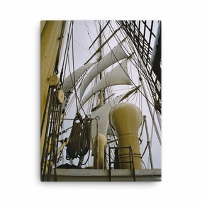 Leinwand - Start a new journey canvas mural art