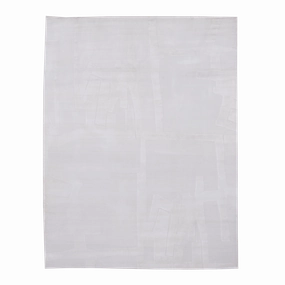 Leku Bone minimalist everyday rug