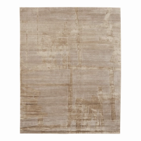 Leku Cedar minimalist everyday rug