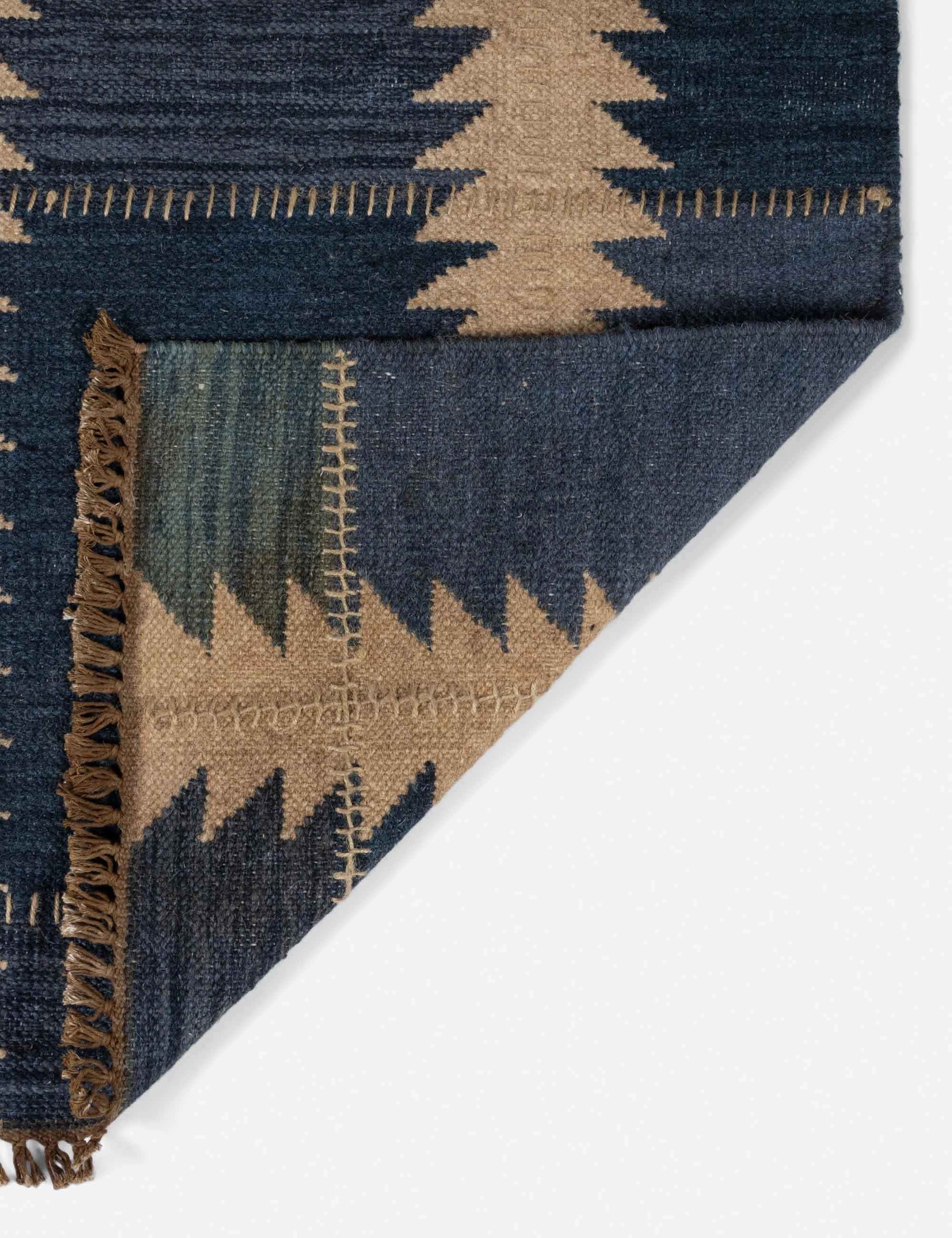 Lemieux et Cie Atar Handwoven Wool Rug by Momeni