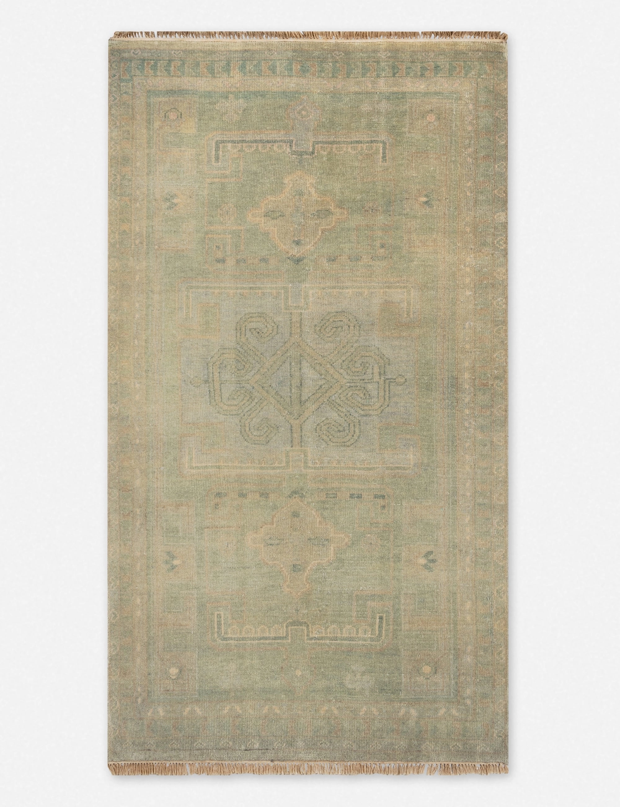 Lemieux Et Cie Baleko Hand-Knotted Wool Rug by Momeni trendy fashion rug