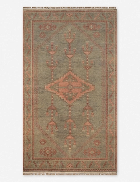 Lemieux Et Cie Batucar Hand-Knotted Wool Rug by Momeni trendy fashion rug