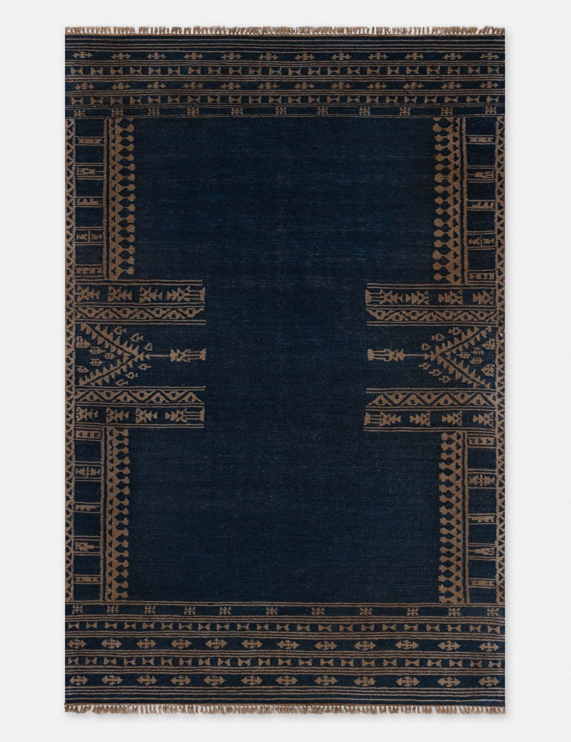 Lemieux Et Cie Kaba Handwoven Wool Rug by Momeni trendy fashion rug