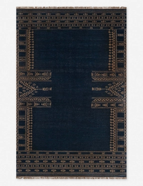 Lemieux Et Cie Kaba Handwoven Wool Rug by Momeni trendy fashion rug