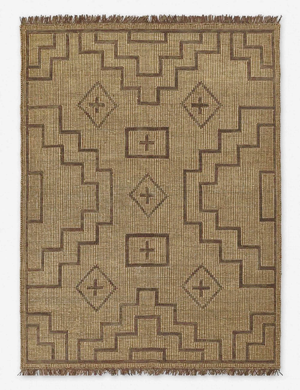 Lemieux et Cie Kidira Handwoven Rug by Momeni trendy fashion rug