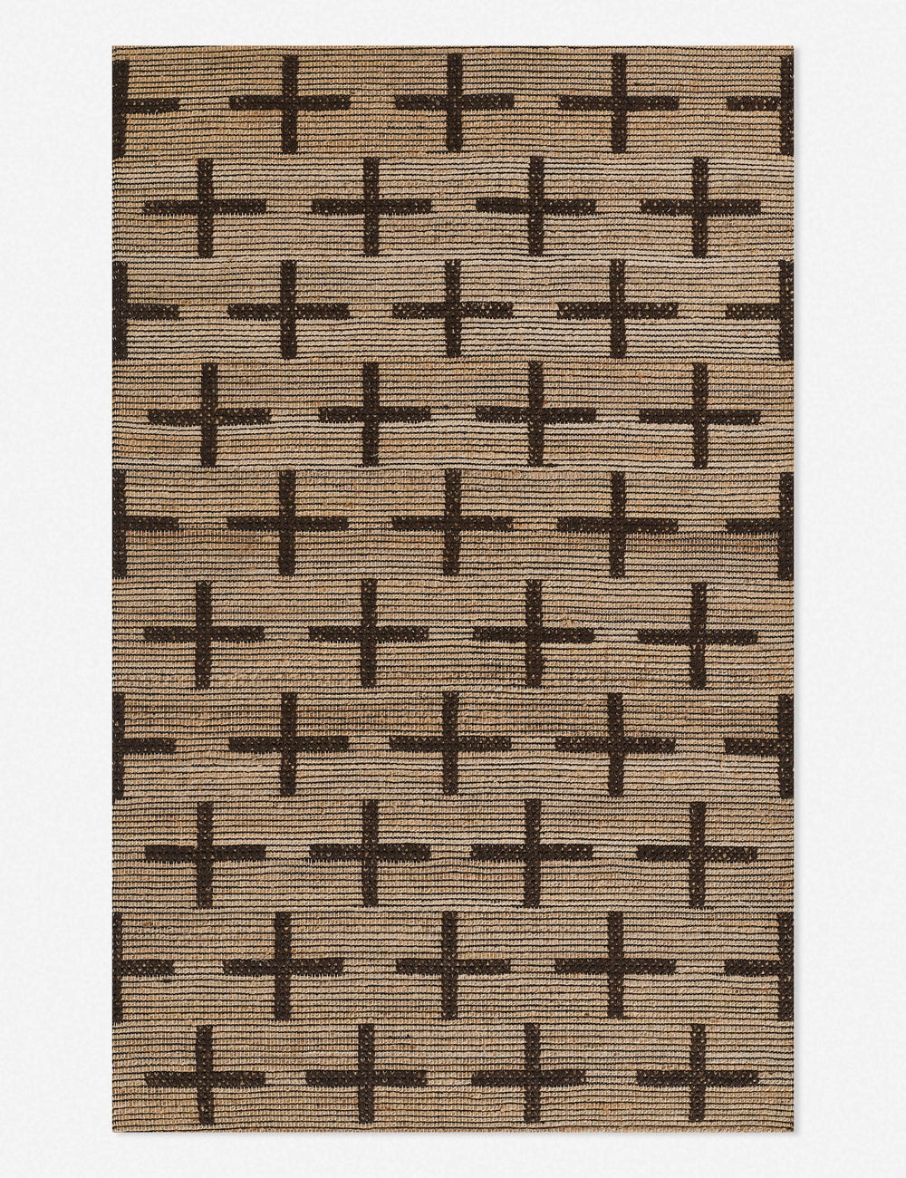 Lemieux et Cie Lilas Handwoven Jute Rug by Momeni trendy fashion rug
