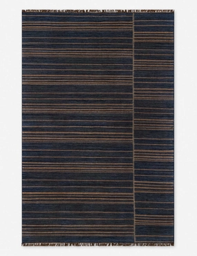 Lemieux Et Cie Tofola Handwoven Wool Rug by Momeni trendy fashion rug