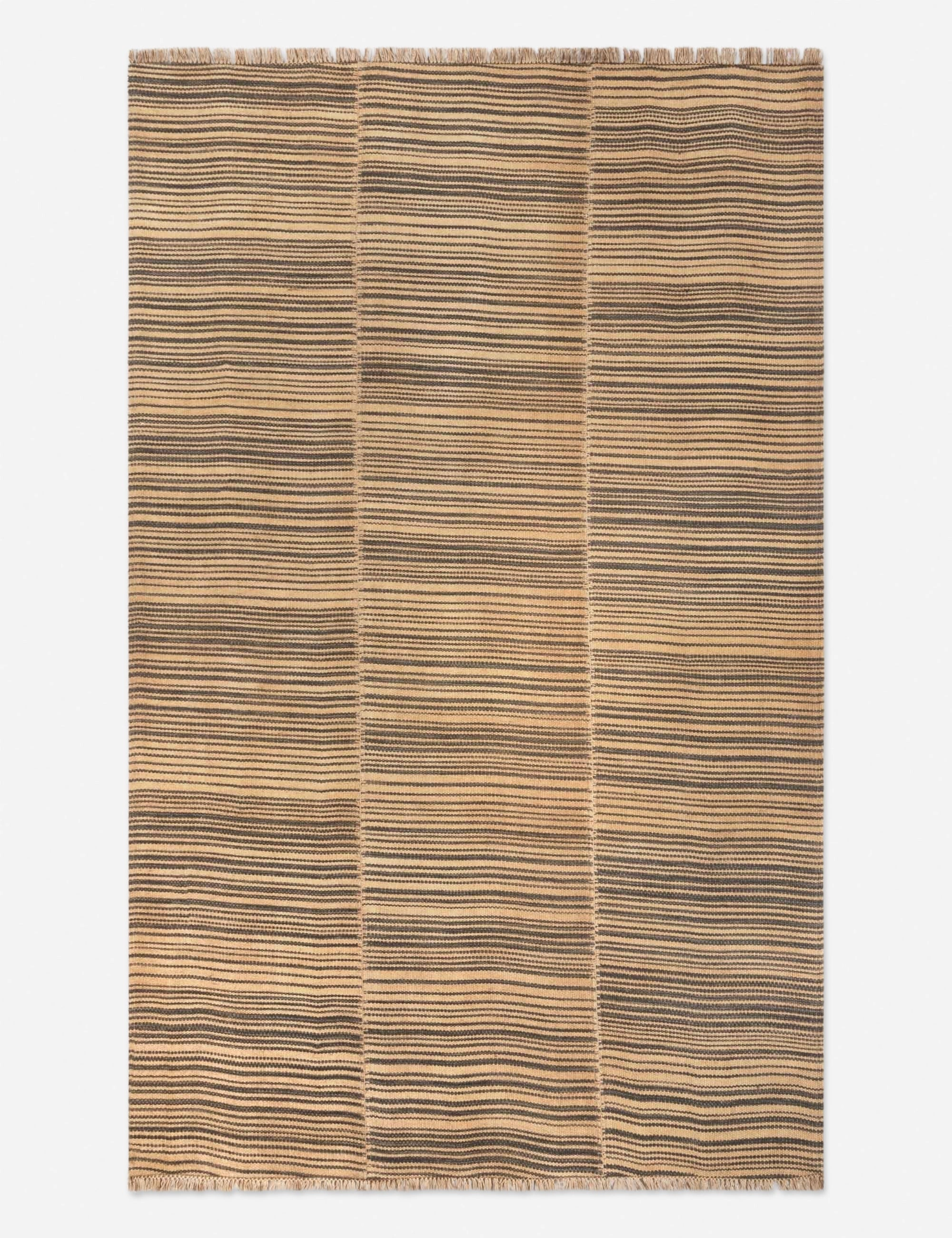 Lemieux Et Cie Twala Handwoven Wool Rug by Momeni trendy fashion rug