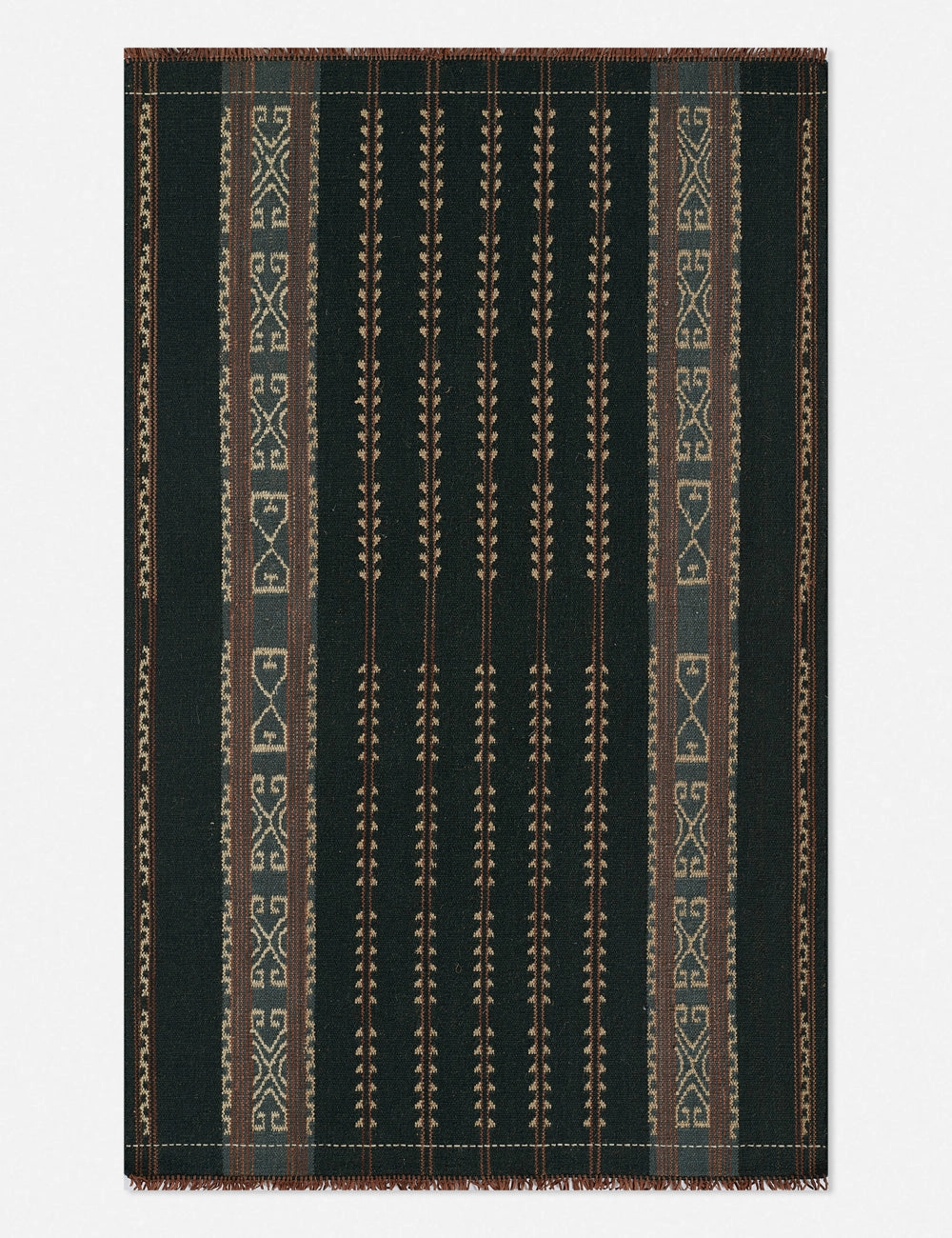 Lemieux et Cie Voltaire Handwoven Wool Rug by Momeni trendy fashion rug