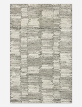 Leola Hand-Tufted Wool Rug trendy fashion rug