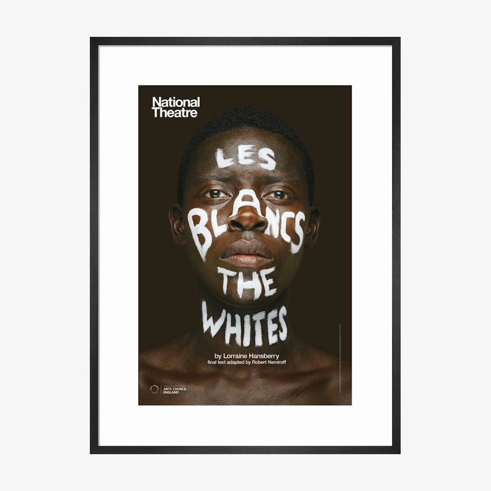 Les Blancs 2016 Print