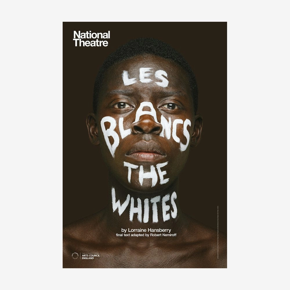 Les Blancs 2016 Print aesthetic poster wallpaper
